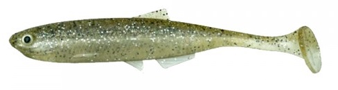 LMAB KOFI Bleak Shad 12cm - Singles